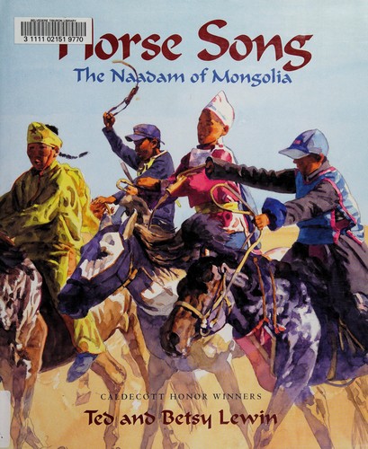 Cover of Horse song