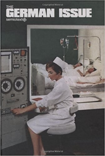 Cover of The German Issue