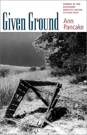 Cover of Given ground