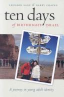 Cover of Ten days of Birthright Israel
