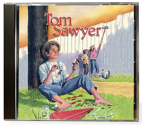 Cover of Tom Sawyer