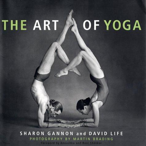 Cover of The art of yoga