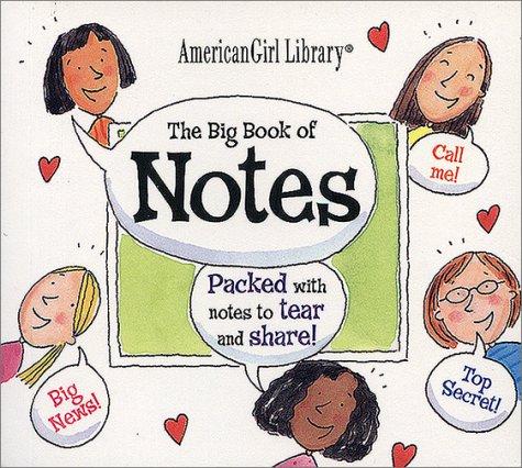 Cover of The Big Book of Notes