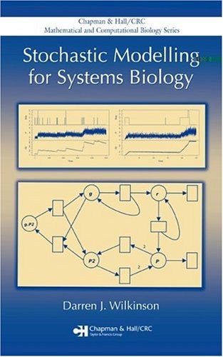 Cover of Stochastic modelling for systems biology