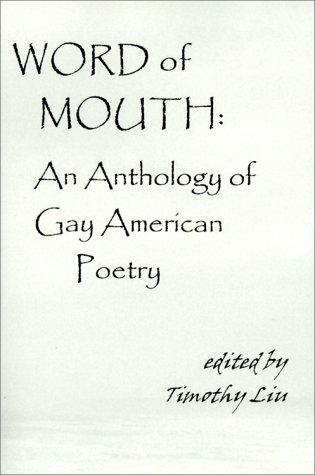 Cover of Word of mouth