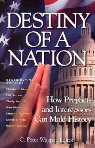 Cover of Destiny of a Nation