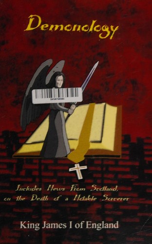 Cover of Demonology