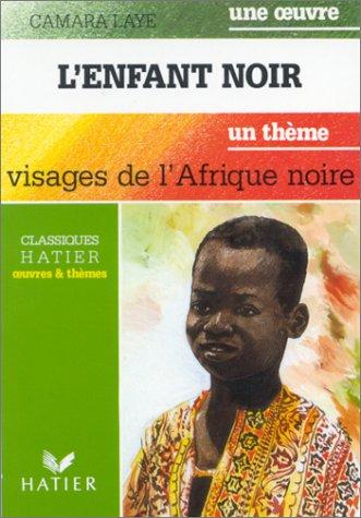 Cover of L'Enfant Noir