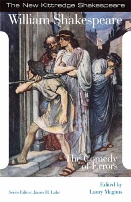 Cover of The Comedy Of Errors