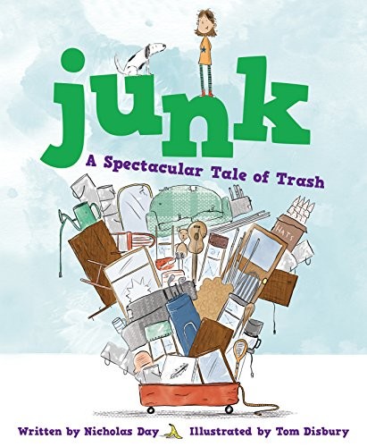 Cover of Junk