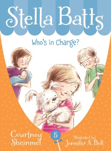 Cover of Who's in Charge (Stella Batts)