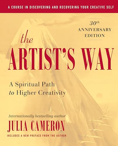 Cover of The Artist's Way