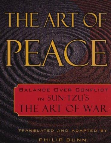 Cover of The art of peace
