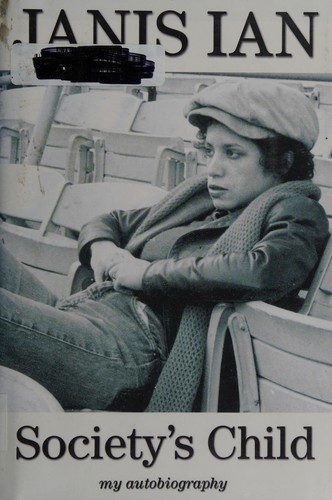 Cover of Society's Child: My Autobiography