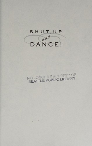 Cover of Shut up and dance!