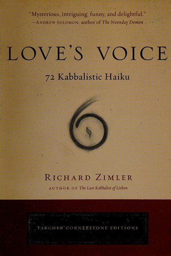 Cover of Love's voice