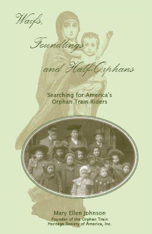 Cover of Waifs, Foundlings, and Half-Orphans