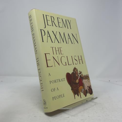 Cover of The English