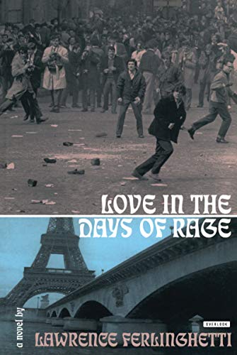 Cover of Love in the Days of Rage