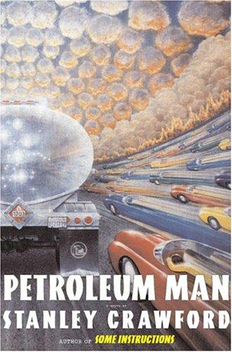 Cover of Petroleum man