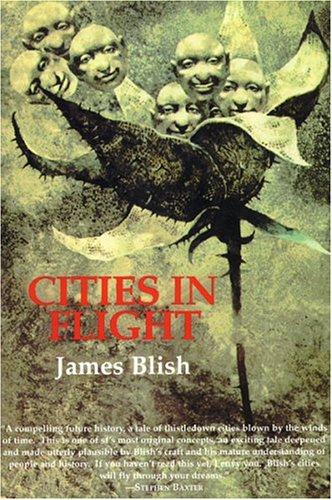 Cover of Cities in Flight