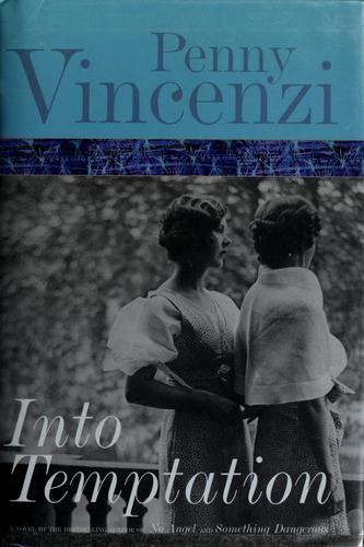 Cover of Into Temptation