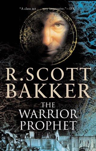 Cover of The Warrior Prophet (The Prince of Nothing, Book 2)