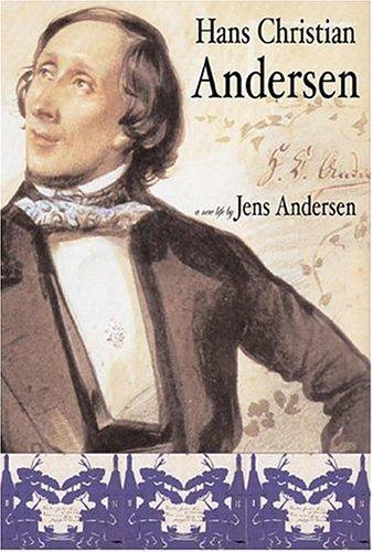 Cover of Hans Christian Andersen