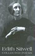 Cover of Edith Sitwell: Collected Poems