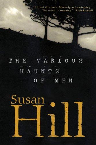 Cover of The various haunts of men