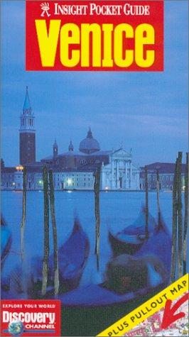Cover of Insight Pocket Guides Venice