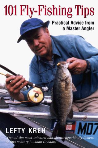 Cover of 101 Fly-Fishing Tips