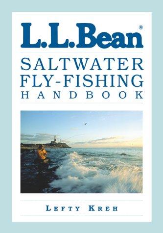 Cover of Saltwater fly-fishing handbook