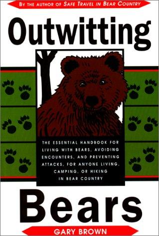 Cover of Outwitting bears