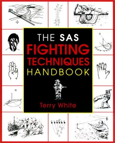 Cover of The SAS Fighting Techniques Handbook (SAS)