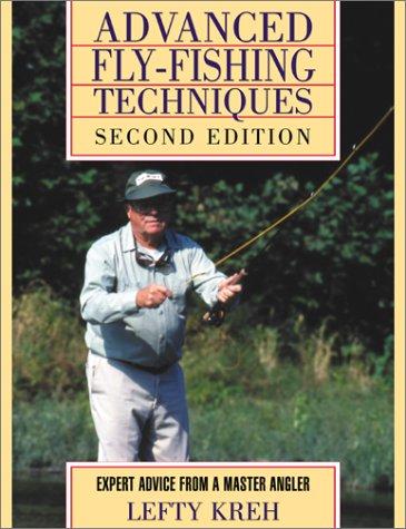 Cover of Advanced Fly-Fishing Techniques