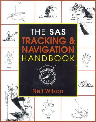 Cover of The SAS Tracking & Navigation Handbook