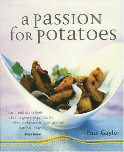 Cover of A Passion for Potatoes