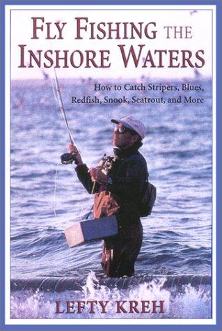 Cover of Fly fishing the inshore waters
