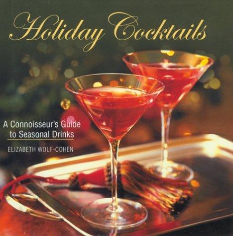 Cover of Holiday Cocktails