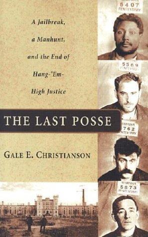 Cover of The Last Posse