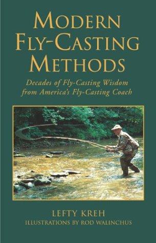 Cover of Modern fly-casting methods