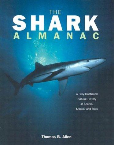 Cover of Shark Almanac