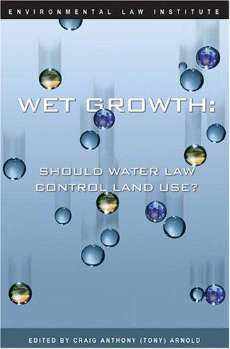 Cover of Wet growth