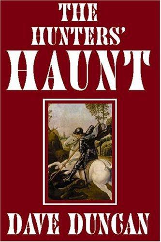 Cover of The Hunters' Haunt