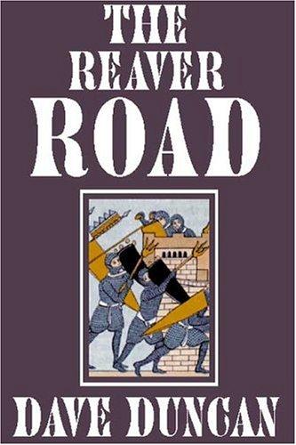 Cover of The Reaver Road