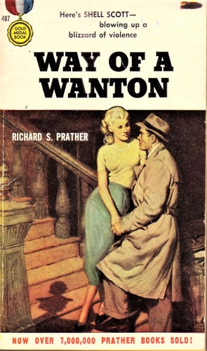 Cover of Way of a Wanton