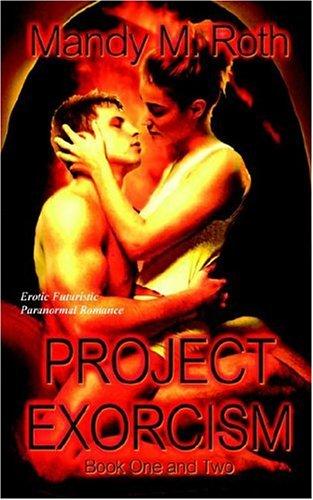 Cover of Project Exorcism