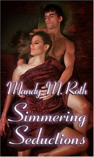 Cover of Simmering Seductions