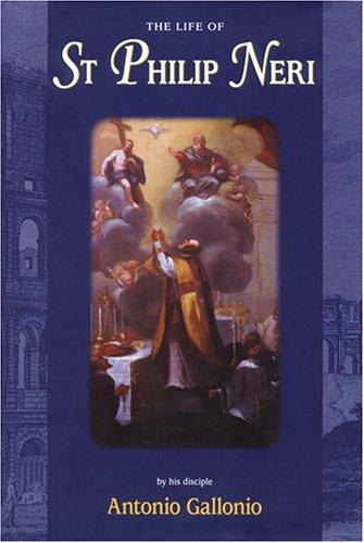 Cover of The Life of St. Philip Neri